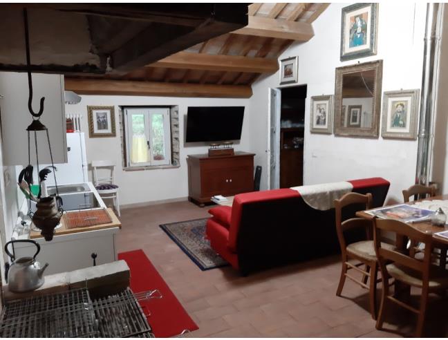 Anteprima foto 2 - Affitto Rustico/Casale Vacanze da Privato a Saludecio (Rimini)