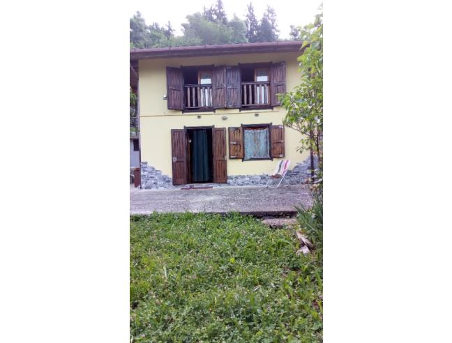 Anteprima foto 1 - Affitto Rustico/Casale Vacanze da Privato a San Giovanni Bianco - San Pietro D'orzio