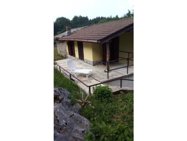 Anteprima foto 3 - Affitto Rustico/Casale Vacanze da Privato a San Giovanni Bianco - San Pietro D'orzio