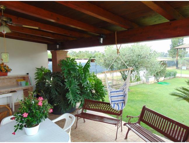 Anteprima foto 2 - Affitto Rustico/Casale Vacanze da Privato a Terracina (Latina)