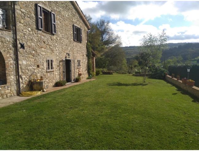 Anteprima foto 1 - Affitto Rustico/Casale Vacanze da Privato a Todi - San Damiano