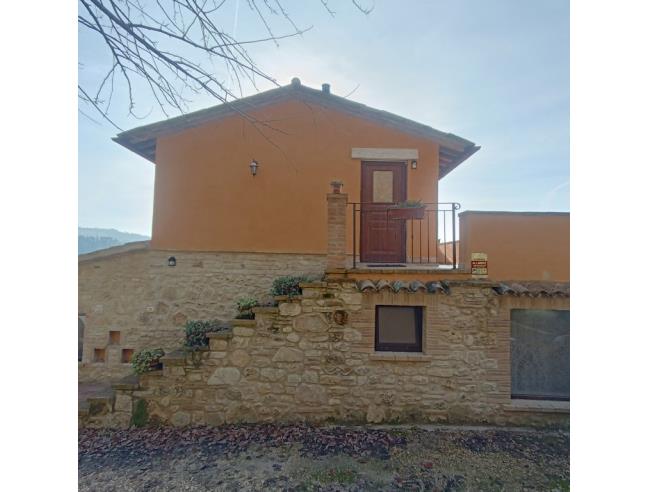 Anteprima foto 3 - Affitto Rustico/Casale Vacanze da Privato a Todi - San Damiano