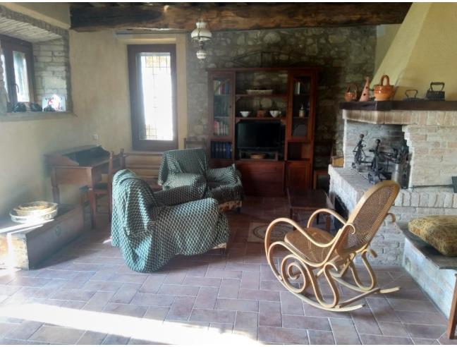 Anteprima foto 5 - Affitto Rustico/Casale Vacanze da Privato a Todi - San Damiano
