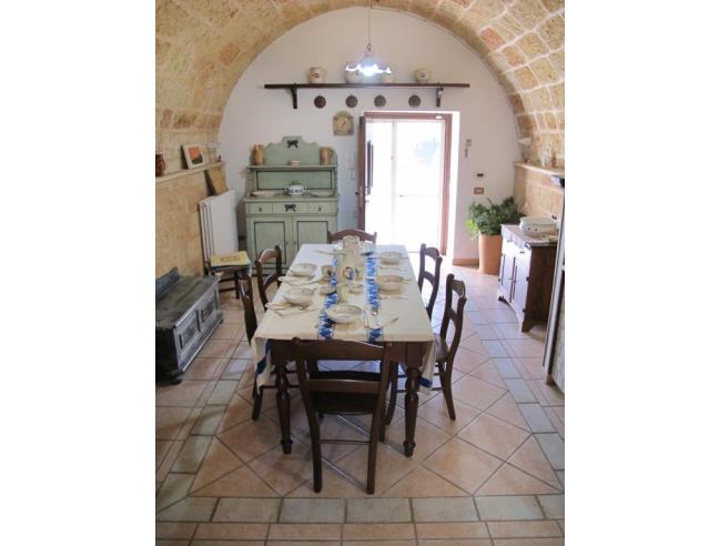 Anteprima foto 3 - Affitto Rustico/Casale Vacanze da Privato a Tricase - Porto Tricase