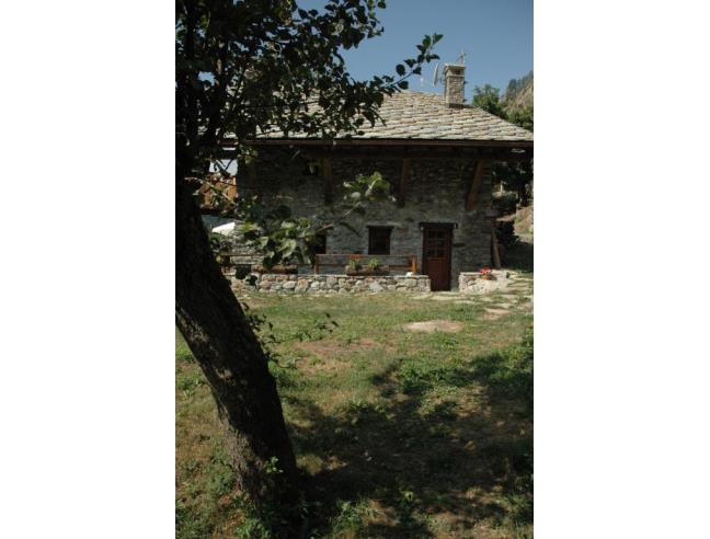 Anteprima foto 3 - Affitto Rustico/Casale Vacanze da Privato a Valpelline (Aosta)
