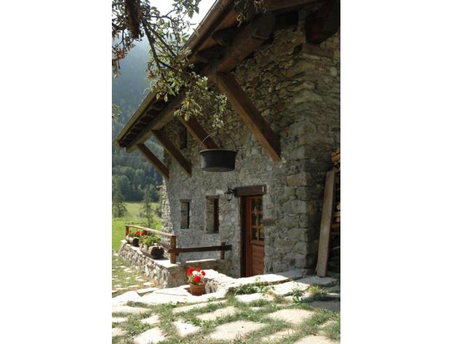 Anteprima foto 4 - Affitto Rustico/Casale Vacanze da Privato a Valpelline (Aosta)
