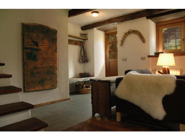 Anteprima foto 5 - Affitto Rustico/Casale Vacanze da Privato a Valpelline (Aosta)