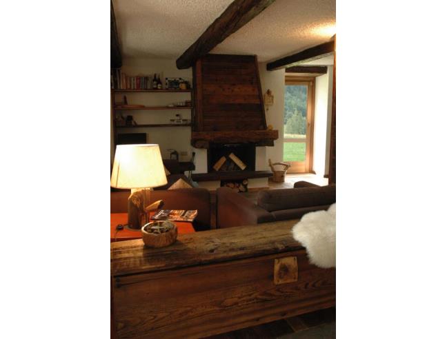 Anteprima foto 6 - Affitto Rustico/Casale Vacanze da Privato a Valpelline (Aosta)