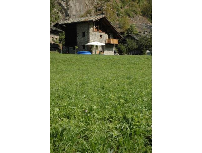 Anteprima foto 8 - Affitto Rustico/Casale Vacanze da Privato a Valpelline (Aosta)