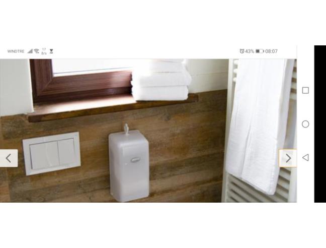 Anteprima foto 7 - Affitto Stanza Doppia in Altro da Privato a Fiumicino - Isola Sacra