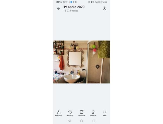 Anteprima foto 2 - Affitto Stanza Doppia in Appartamento da Privato a Firenze - Isolotto