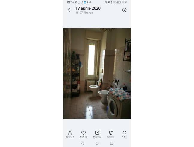 Anteprima foto 3 - Affitto Stanza Doppia in Appartamento da Privato a Firenze - Isolotto