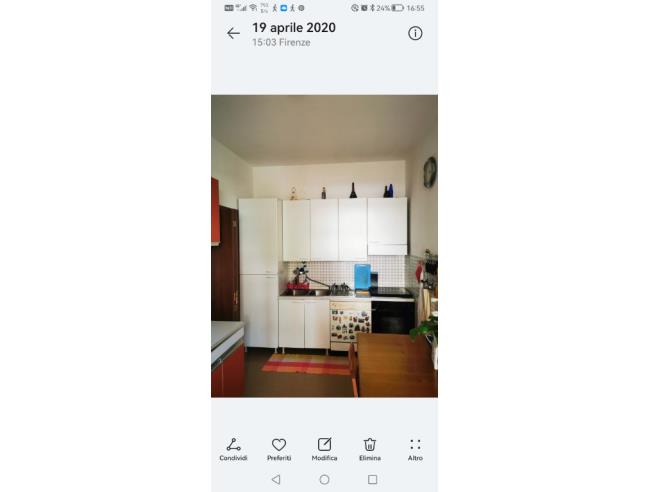 Anteprima foto 4 - Affitto Stanza Doppia in Appartamento da Privato a Firenze - Isolotto