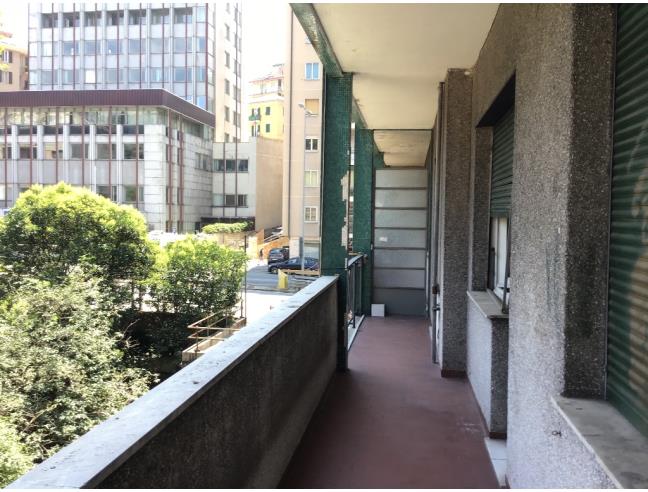 Anteprima foto 3 - Affitto Stanza Doppia in Appartamento da Privato a Genova - San Martino
