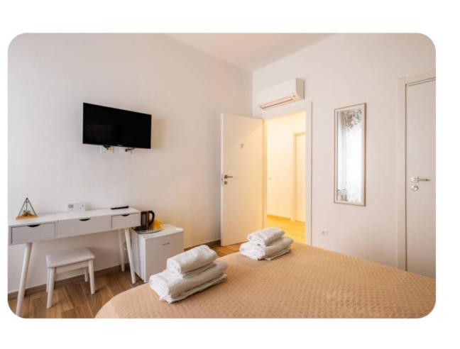 Anteprima foto 2 - Affitto Stanza Doppia in Appartamento da Privato a La Spezia - Centro