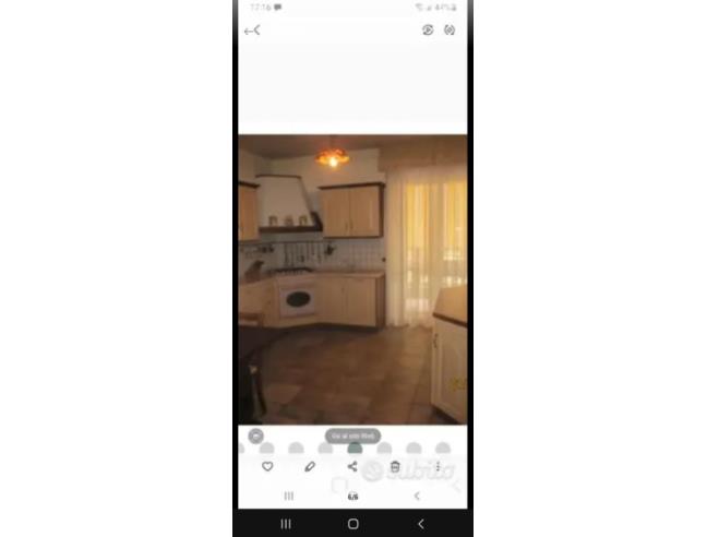 Anteprima foto 6 - Affitto Stanza Doppia in Appartamento da Privato a Mercogliano (Avellino)