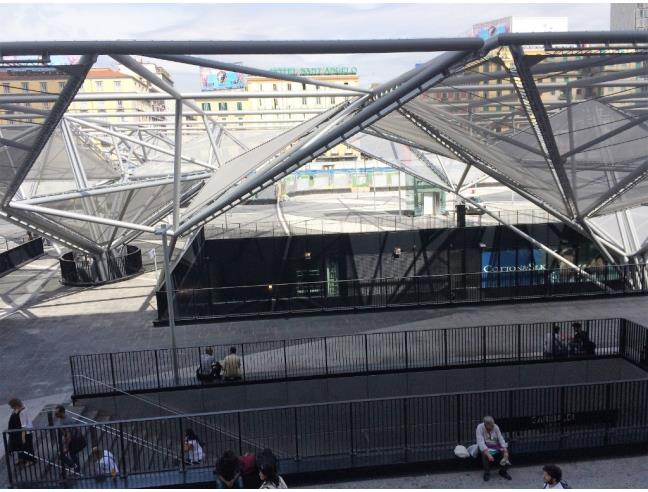 Anteprima foto 3 - Affitto Stanza Doppia in Appartamento da Privato a Napoli - Piazza Garibaldi