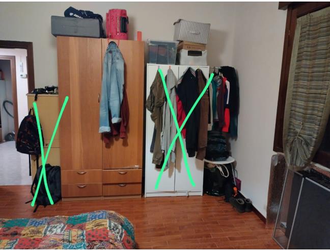 Anteprima foto 2 - Affitto Stanza Doppia in Appartamento da Privato a Padova - Padovanelle