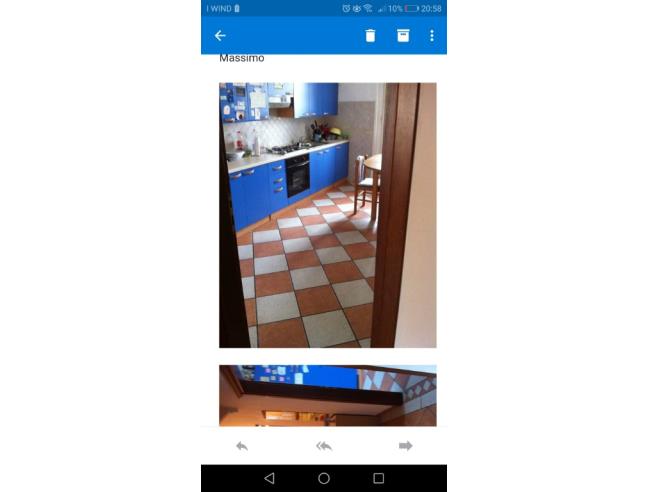 Anteprima foto 4 - Affitto Stanza Doppia in Appartamento da Privato a Pisa - Barbaricina
