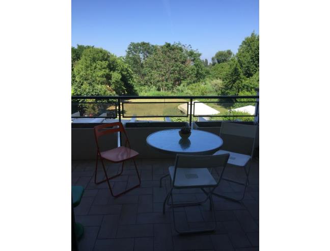 Anteprima foto 3 - Affitto Stanza Doppia in Appartamento da Privato a Roma - Pisana