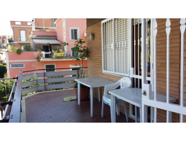Anteprima foto 2 - Affitto Stanza Doppia in Appartamento da Privato a Roma - Romanina