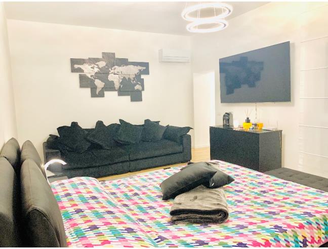 Anteprima foto 3 - Affitto Stanza Doppia in Attico da Privato a Cagliari - Centro città