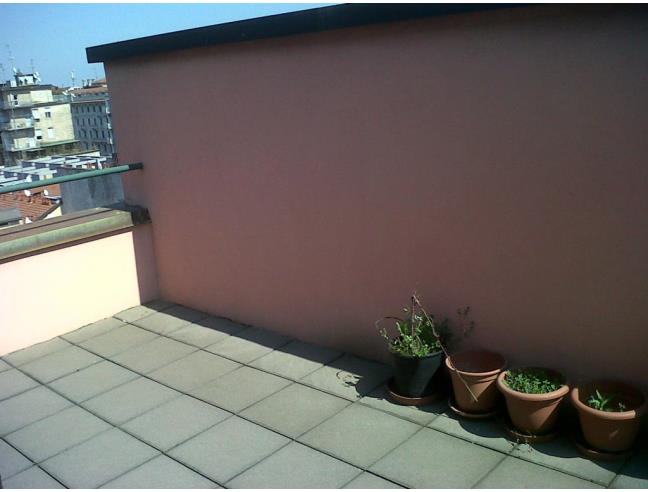 Anteprima foto 3 - Affitto Stanza Doppia in Attico da Privato a Milano - Porta Venezia
