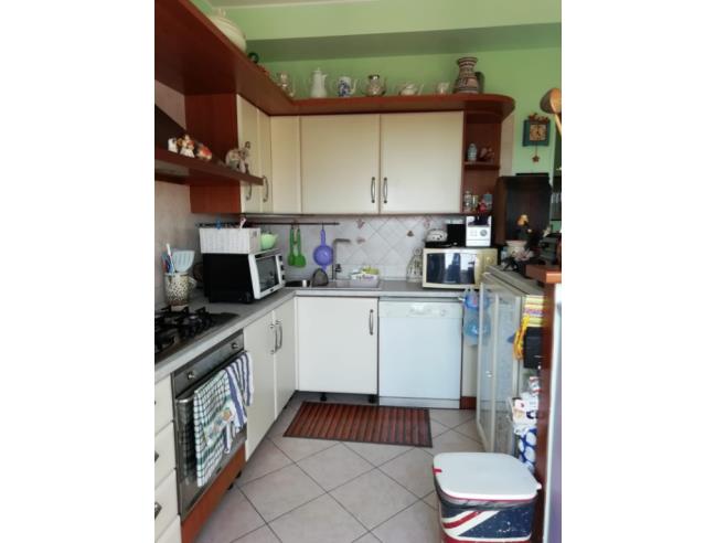 Anteprima foto 5 - Affitto Stanza Doppia in Attico da Privato a Roma - Aurelio