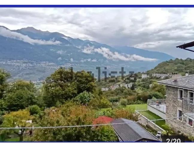 Anteprima foto 2 - Affitto Stanza Doppia in Casa indipendente da Privato a Albosaggia (Sondrio)