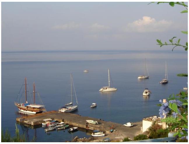 Anteprima foto 4 - Affitto Stanza Doppia in Casa indipendente da Privato a Lipari - Filicudi