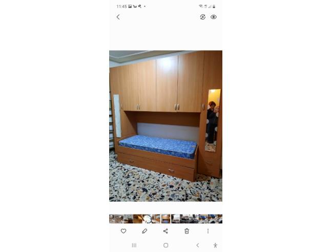 Anteprima foto 2 - Affitto Stanza Doppia in Casa indipendente da Privato a Messina - Larderia Inferiore