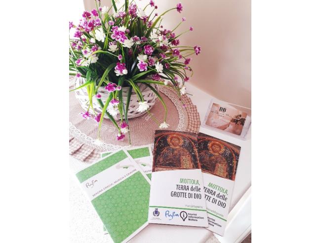 Anteprima foto 5 - Affitto Stanza Doppia in Casa indipendente da Privato a Mottola (Taranto)