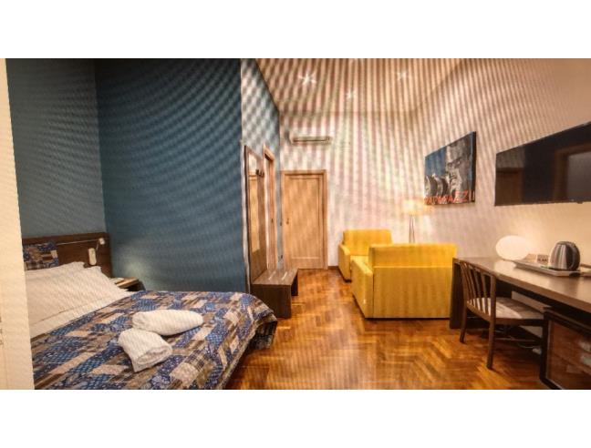 Anteprima foto 6 - Affitto Stanza Doppia in Casa indipendente da Privato a Napoli - Chiaia