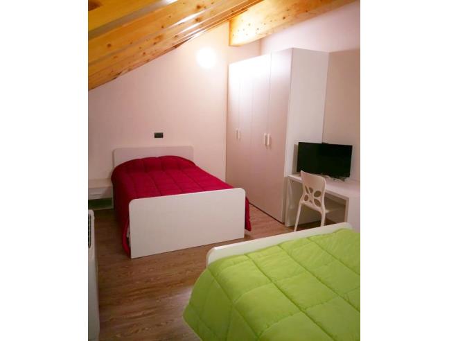 Anteprima foto 3 - Affitto Stanza Doppia in Mansarda da Privato a Monza - Centro Storico