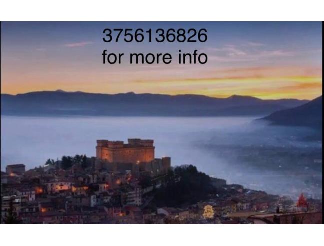 Anteprima foto 1 - Affitto Stanza Doppia in Porzione di casa da Privato a Celano (L'Aquila)