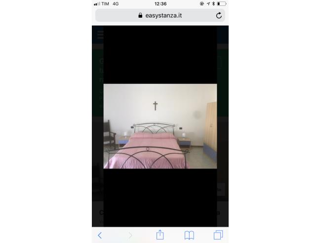 Anteprima foto 2 - Affitto Stanza Doppia in Porzione di casa da Privato a Lecce (Lecce)