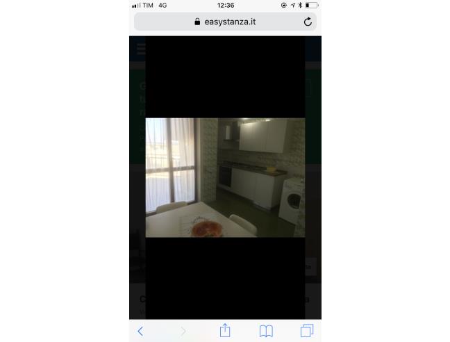 Anteprima foto 5 - Affitto Stanza Doppia in Porzione di casa da Privato a Lecce (Lecce)