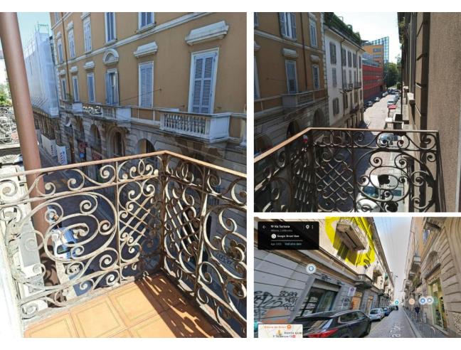 Anteprima foto 2 - Affitto Stanza Doppia in Porzione di casa da Privato a Milano - Porta Genova