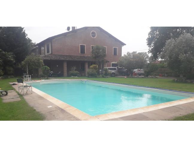 Anteprima foto 2 - Affitto Stanza Doppia in Rustico/Casale da Privato a Castelfranco Emilia - Riolo