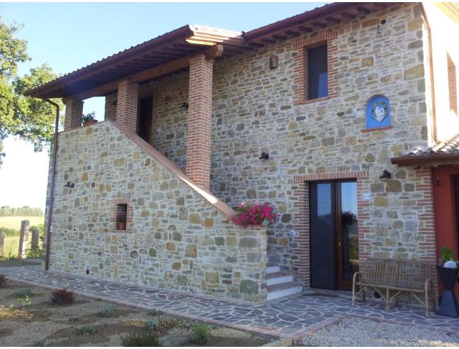 Anteprima foto 1 - Affitto Stanza Doppia in Rustico/Casale da Privato a Gualdo Tadino - Morano Osteria