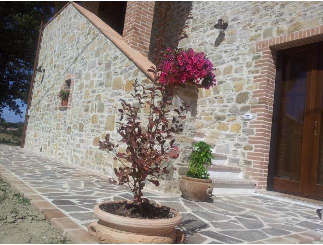 Anteprima foto 2 - Affitto Stanza Doppia in Rustico/Casale da Privato a Gualdo Tadino - Morano Osteria