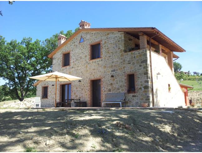 Anteprima foto 3 - Affitto Stanza Doppia in Rustico/Casale da Privato a Gualdo Tadino - Morano Osteria