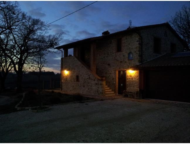 Anteprima foto 7 - Affitto Stanza Doppia in Rustico/Casale da Privato a Gualdo Tadino - Morano Osteria