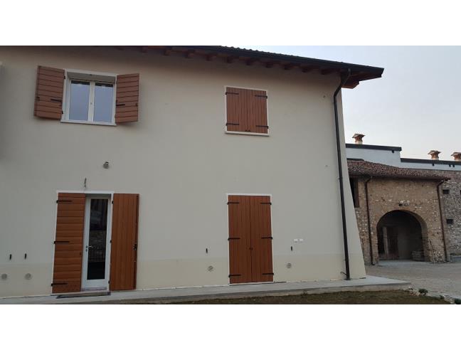 Anteprima foto 6 - Affitto Stanza Doppia in Rustico/Casale da Privato a Solferino (Mantova)