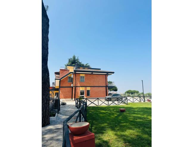 Anteprima foto 8 - Affitto Stanza Doppia in Villa da Privato a Frascati (Roma)