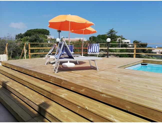 Anteprima foto 5 - Affitto Stanza Doppia in Villa da Privato a Polignano a Mare (Bari)