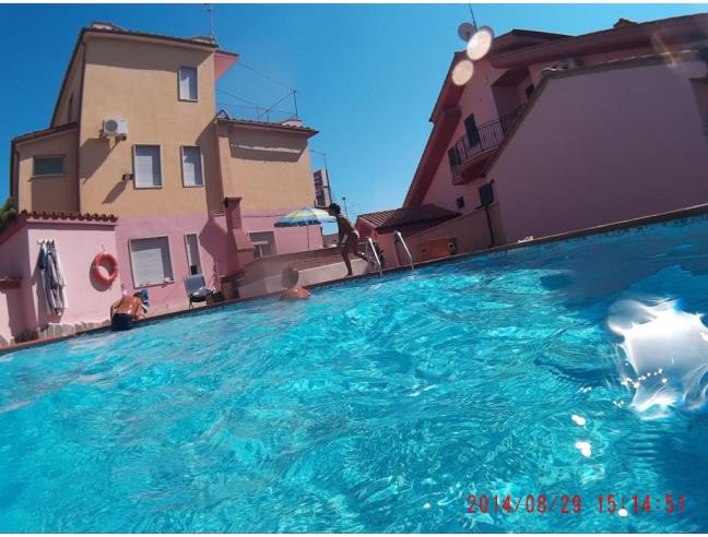 Anteprima foto 1 - Affitto Stanza Doppia in Villa da Privato a Roma - Acilia