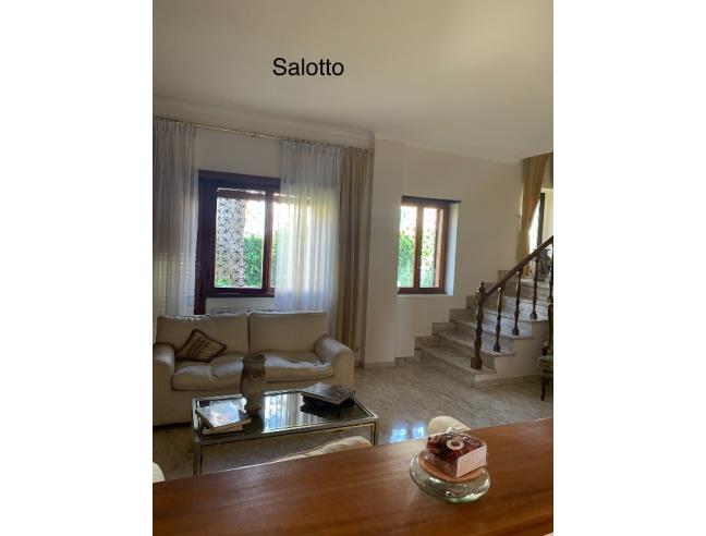 Anteprima foto 3 - Affitto Stanza Doppia in Villa da Privato a Roma - Alessandrino