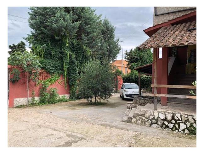 Anteprima foto 2 - Affitto Stanza Doppia in Villa da Privato a Roma - Lunghezza