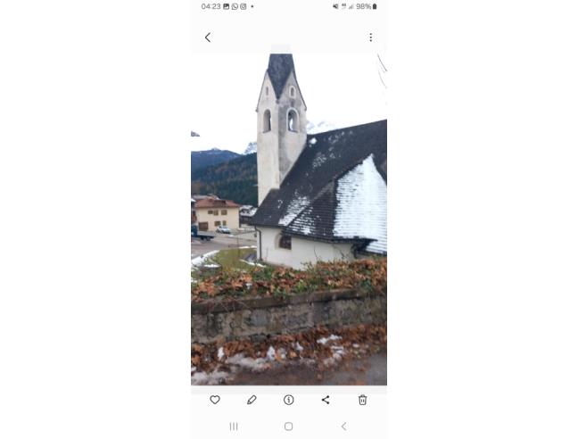 Anteprima foto 4 - Affitto Stanza Doppia in Villa da Privato a San Vito di Cadore (Belluno)